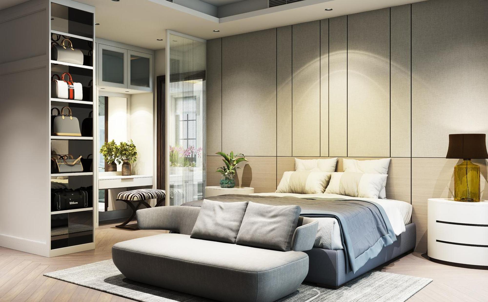 The Saigon Signature House & Pool Ho Chi Minh-stad Buitenkant foto